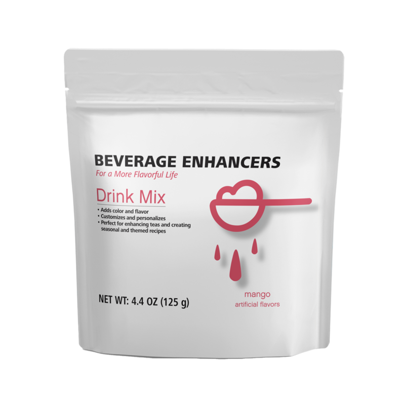 Drink Mix: Mango 4.4 Oz. Pouch