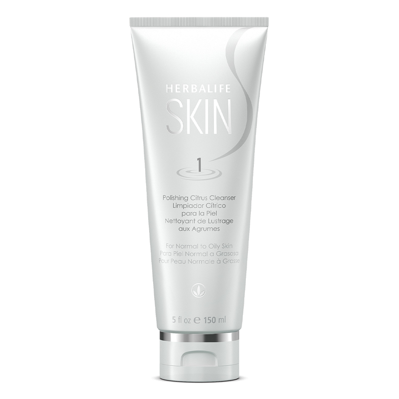Herbalife SKIN® Polishing Citrus Cleanser