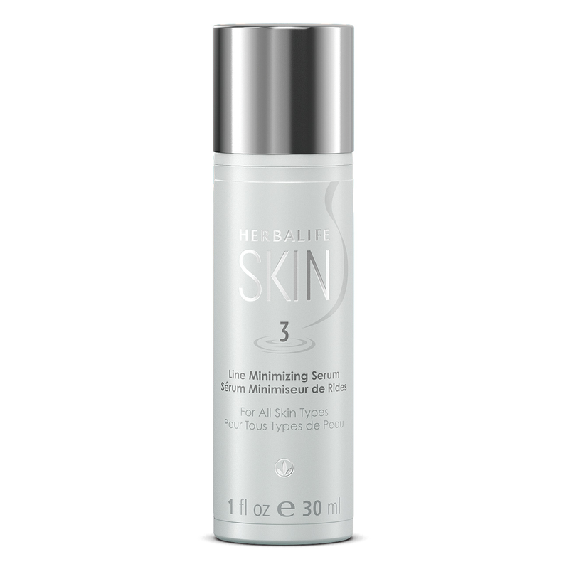 Herbalife SKIN® Line Minimizing Serum