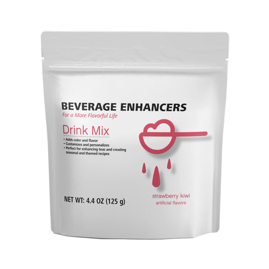 Drink Mix: Strawberry Kiwi 4.4 Oz. Pouch