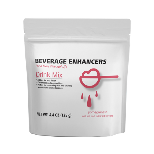 Drink Mix: Pomegranate 4.4 Oz. Pouch