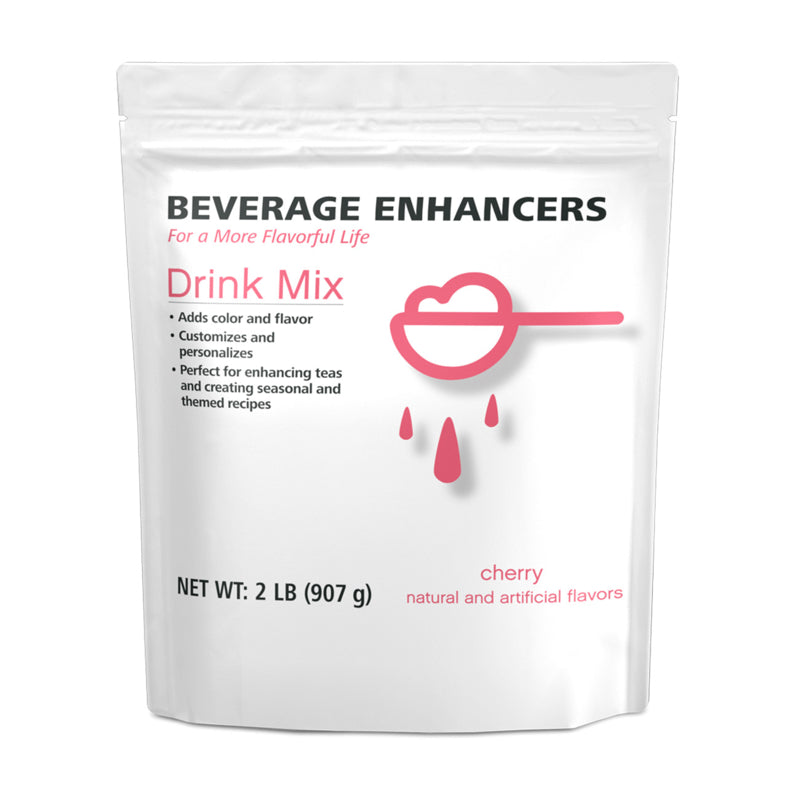 Drink Mix: Cherry 2 lb. Pouch